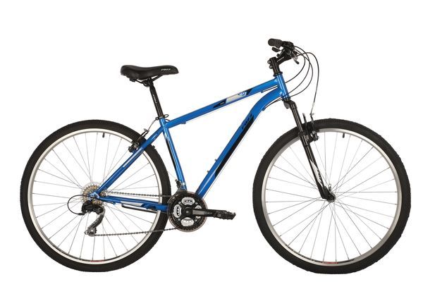 Велосипед FOXX 29" AZTEC синий, сталь, размер 18"                                                                                                                                                                                                         