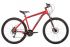 Велосипед STINGER 27.5" GRAPHITE PRO красный, алюминий, размер 16"                                                                                                                                                                                        