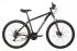 Велосипед STINGER 27.5" ELEMENT STD черный, алюминий, размер 18"                                                                                                                                                                                          