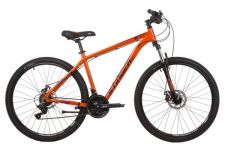Велосипед STINGER 27.5" ELEMENT STD оранжевый, алюминий, размер 20"                                                                                                                                                                                       