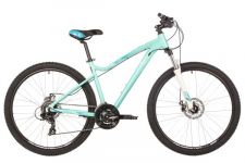 Велосипед STINGER 27.5" VEGA STD зеленый, алюминий, размер 15"                                                                                                                                                                                            