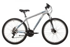 Велосипед STINGER 27.5" ELEMENT STD серый, алюминий, размер 16"                                                                                                                                                                                           