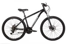 Велосипед STINGER 26" ELEMENT STD черный, алюминий, размер 14"                                                                                                                                                                                            