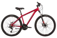 Велосипед STINGER 26" ELEMENT EVO SE красный, алюминий, размер 18"                                                                                                                                                                                        