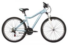 Велосипед STINGER 26" LAGUNA STD синий, алюминий, размер 17"                                                                                                                                                                                              