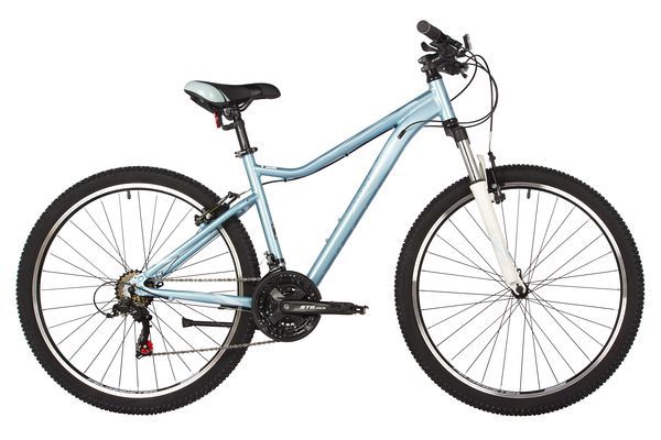 Велосипед STINGER 26" LAGUNA STD синий, алюминий, размер 17"                                                                                                                                                                                              