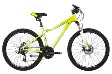 Велосипед STINGER 26" LAGUNA EVO SE зеленый, алюминий, размер 15"                                                                                                                                                                                         