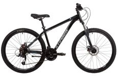 Велосипед STINGER 26" ELEMENT STD SE черный, алюминий, размер 16"                                                                                                                                                                                         