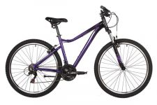 Велосипед STINGER 26" LAGUNA STD фиолетовый, алюминий, размер 17"                                                                                                                                                                                         
