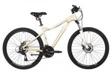 Велосипед STINGER 26" LAGUNA EVO SE бежевый, алюминий, размер 17"                                                                                                                                                                                         
