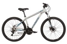 Велосипед STINGER 26" ELEMENT STD SE серый, алюминий, размер 18"                                                                                                                                                                                          