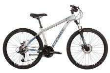 Велосипед STINGER 26" ELEMENT STD SE серый, алюминий, размер 16"                                                                                                                                                                                          
