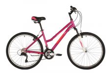 Велосипед FOXX 26" BIANKA розовый, алюминий, размер 15"                                                                                                                                                                                                   