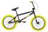 Велосипед NOVATRACK 20" WOLF сталь 10, черный, U-BRAKE                                                                                                                                                                                                    