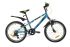Велосипед NOVATRACK 20" EXTREME синий,  сталь, 6 скор., Shimano TY21/Microshift TS38, V- brake тормо                                                                                                                                                      