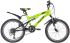 Велосипед NOVATRACK 20" TITANIUM, зеленый, сталь, 6 скор., Power, V-Brake                                                                                                                                                                                 