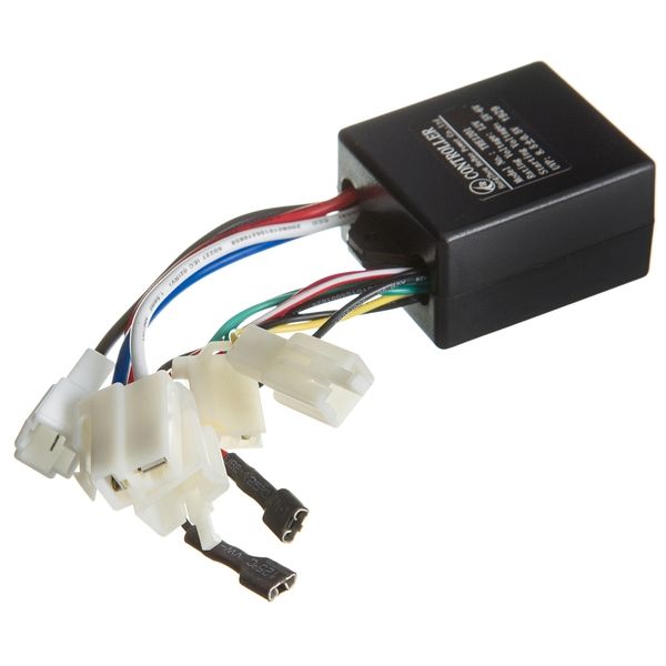 Контроллер 12V/80W для электросамоката ESCOO.BL/PN                                                                                                                                                                                                        