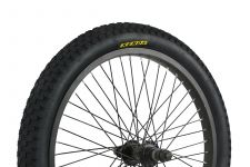 Покрышка KENDA K-905 BK 20х2,35,58x406, BMX, черная                                                                                                                                                                                                       