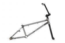 Фреймсет Stark'23 Madness BMX 6 L (рама, руль, вынос, рулевая, вилка)                                                                                                                                                                                     